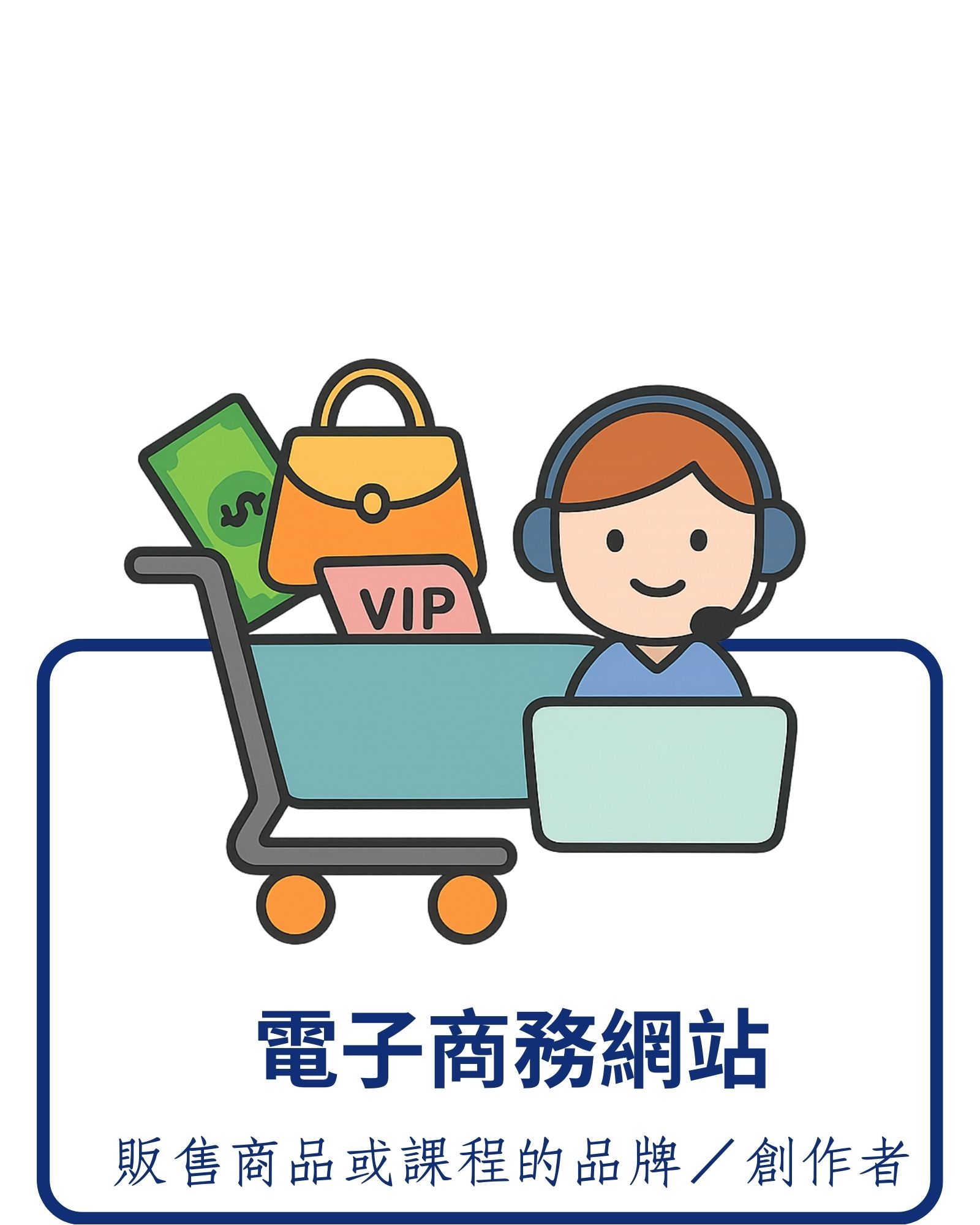 電商網站